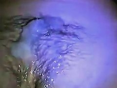 Amateur Girl Takes It In Her Hairy Pussy Amateur Porno Video